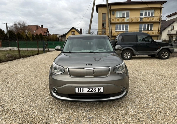 Kia Soul cena 42000 przebieg: 75000, rok produkcji 2015 z Gorlice małe 106